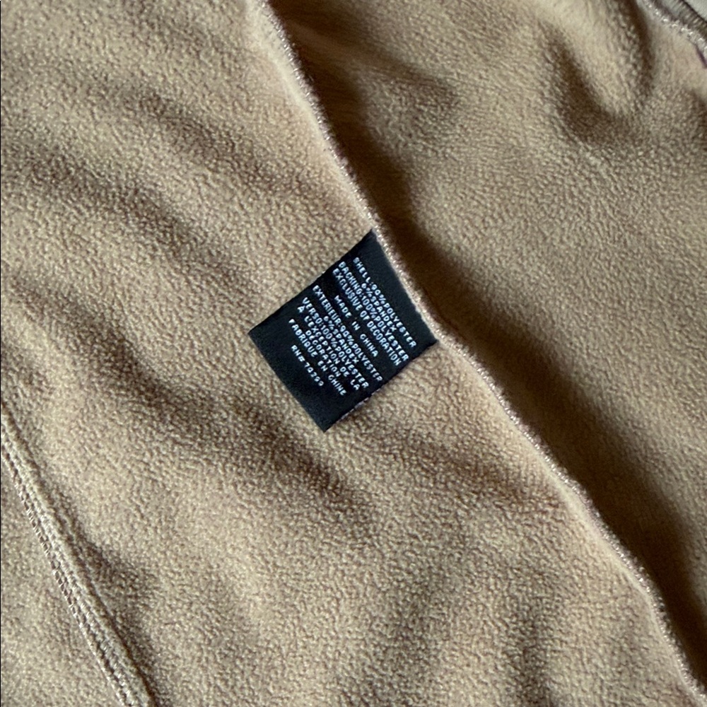 Women's Hooded Softshell Jacket - Taupe - Picture 5 of 7